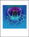 Lotus of Peace, Lotus Art Lotus art,lotusMeditation art, meditation,Healing art, metaphysical art, sacred space art, healing, sacred space